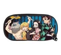 Trousse - Demon Slayer -Un compartiment- Multicolore (20x10x5cm) #239 Multicolore G