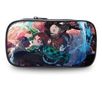 Trousse - Demon Slayer -Un compartiment- Multicolore (20x10x5cm) #95 Multicolore G