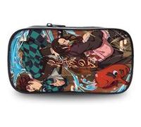 Trousse - Demon Slayer -Un compartiment- Multicolore (20x10x5cm) #96 Multicolore G