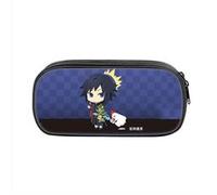 Trousse - Demon Slayer -Un compartiment- Multicolore (21.5x10x5.5cm) #196 Multicolore G
