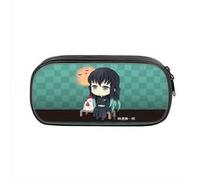 Trousse - Demon Slayer -Un compartiment- Multicolore (21.5x10x5.5cm) #202 Multicolore G