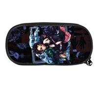 Trousse - Demon Slayer -Un compartiment- Multicolore (21x10x5cm) #101 Multicolore G