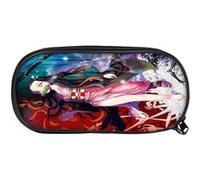 Trousse - Demon Slayer -Un compartiment- Multicolore (21x10x5cm) #103 Multicolore G