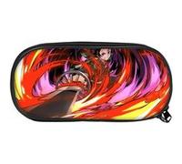 Trousse - Demon Slayer -Un compartiment- Multicolore (21x10x5cm) #105 Multicolore G