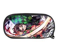 Trousse - Demon Slayer -Un compartiment- Multicolore (21x10x5cm) #107 Multicolore G