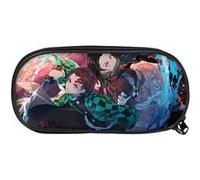 Trousse - Demon Slayer -Un compartiment- Multicolore (21x10x5cm) #108 Multicolore G
