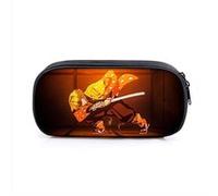 Trousse - Demon Slayer -Un compartiment- Multicolore (21x10x5cm) #164 Multicolore G
