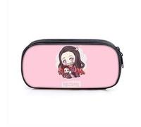 Trousse - Demon Slayer -Un compartiment- Multicolore (21x10x5cm) #170 Multicolore G