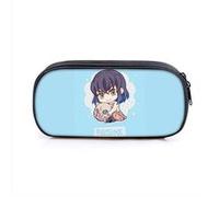 Trousse - Demon Slayer -Un compartiment- Multicolore (21x10x5cm) #176 Multicolore G