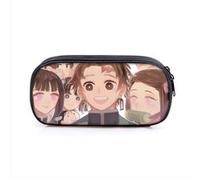 Trousse - Demon Slayer -Un compartiment- Multicolore (21x10x5cm) #180 Multicolore G