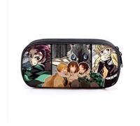 Trousse - Demon Slayer -Un compartiment- Multicolore (21x10x5cm) #181 Multicolore G