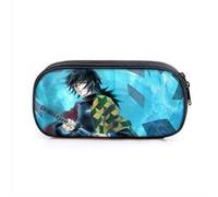 Trousse - Demon Slayer -Un compartiment- Multicolore (21x10x5cm) #184 Multicolore G