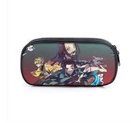 Trousse - Demon Slayer -Un compartiment- Multicolore (21x10x5cm) #189 Multicolore G