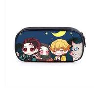 Trousse - Demon Slayer -Un compartiment- Multicolore (21x10x5cm) #191 Multicolore G