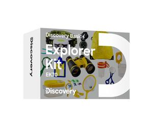Trousse D'explorateur Discovery Basics Ek70