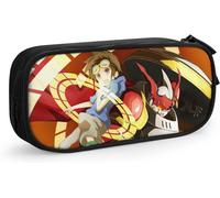 Trousse Digimon Anime Noir[4940]