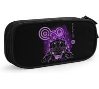 Trousse Digimon Tentomon D Impression Personnalis¿¿E Noir[4973]