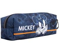 Trousse Disney Mickey Bleu Karactermania