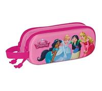 Trousse - Disney - PRINCESAS DISNEY - 3D - Confortable - Polyvalente
