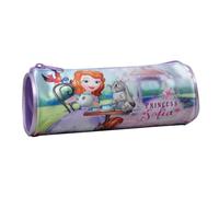 Trousse - Disney - Princesse Sofia - Cylindrique - Multicolore - Zippée
