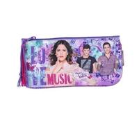 Trousse - DISNEY - Violetta Love Music - Violet - Zippée - Enfant Fille