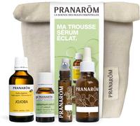Trousse Diy Sérum Éclat-Huile Essentielle De Bois De Hô Et Huile Végétale De Jojoba-2 Recettes Diy + 2 Flacons + Trousse Offerts-Idée Cadeau 100% Naturel Et Bio