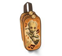Trousse Double 3d Groot Les Gardiens De La Galaxie Marvel