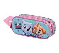Trousse Double 3D - La Pat' Patrouille Believe - Multicolore - Taille Unique Multicolore G