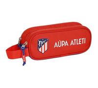 Trousse double Atlético de Madrid - SAFTA - Mixte enfant - Rouge - Bleu marine