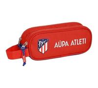 Trousse double Atlético de Madrid - SAFTA - Mixte enfant - Rouge - Bleu marine Bleu