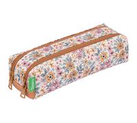 Trousses Scolaires filles Tann's HELOISE TROUSSE DOUBLE Multicolore Unique