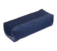 Tann's Trousse double Lancelot Bleu 23 x 6 x 9 cm Garçon Primaire