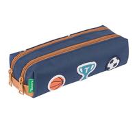 Tann's Trousse Double Garçon- Primaire Paco