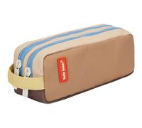 Trousse double compartiment Mini Walnut