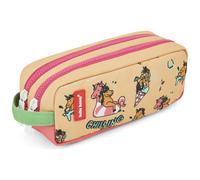 Trousse double compartiment Unicorn