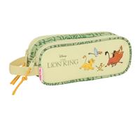 Trousse double Disney Le Roi Lion Mufasa Safta