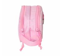 Trousse double Disney Minnie 3D Safta