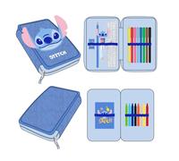 Trousse double Disney Stitch CerdÁ