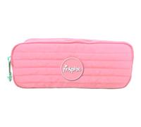 Trousse double - Dohe - Pastel - Rose