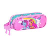 Trousse double enfant Educa Borras My Little Pony Magic