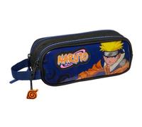 Trousse double enfant Educa Borras Naruto Shippuden Ninja