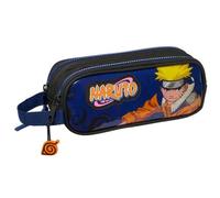 Trousse double enfant Educa Borras Naruto Shippuden Ninja