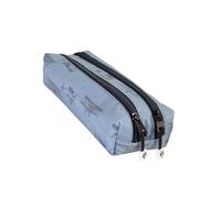 Trousse double enfant Pol Fox Airplane Bleu TU