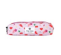Trousse double enfant Pol Fox Good Vibes