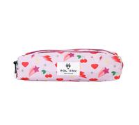 Trousse double enfant Pol Fox Good Vibes Multicolore TU
