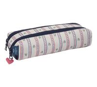 Trousse double enfant Tann's X Cyrillus Clara Bleu 1 L