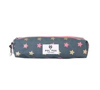 Trousse Double Etoiles Renard Multicolore TU