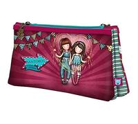 Trousse Double Gorjuss Fairground - Santoro - Fireworks - Multicolore - Mixte