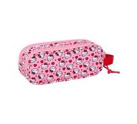 - Trousse - double - Hello Kitty