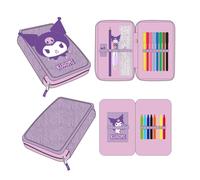 Trousse double Hello Kitty Kuromi CerdÁ